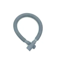 Akcesoria i części do pralek i suszarek - Fluvius Wąż odpływowy pralki 60cm-200cm - miniaturka - grafika 1