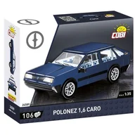 Klocki - Cobi, klocki Polonez 1,6 Caro, 24589 - miniaturka - grafika 1