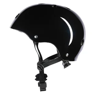Czarny Kask rowerowy orzeszek Dirt O'neal Dirt Lid S/m S M obwód 56-60cm - Kaski rowerowe - miniaturka - grafika 1
