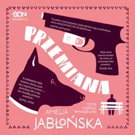 Audiobooki - kryminał, sensacja, thriller - Przemiana - miniaturka - grafika 1