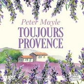 Audiobooki obcojęzyczne - Toujours Provence Peter Mayle - miniaturka - grafika 1