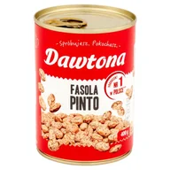 Warzywa w marynacie - Dawtona Fasola Pinto 400 g - miniaturka - grafika 1