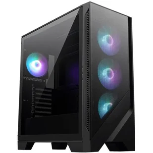 MSI MAG FORGE 320R AIRFLOW Case - Obudowy komputerowe MSI MAG FORGE 320R AIRFLOW Case - Obudowy komputerowe - miniaturka - grafika 1