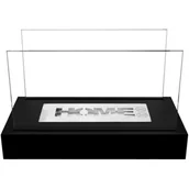 Biokominki - Biokominek Home czarny - miniaturka - grafika 1