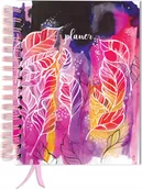 Kalendarze - TadaPlanner Kalendarz terminarz bez dat planer książkowy A5+ - miniaturka - grafika 1