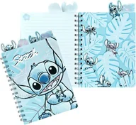 Przybory szkolne - STLI0587 STITCH KOŁONOTES A5 4043946315315 - miniaturka - grafika 1