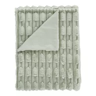 Koce - Koc z mikropluszu 150x200 cm – Bianca - miniaturka - grafika 1