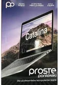 Systemy operacyjne i oprogramowanie - MacOS Catalina Proste poradniki Dla użytkowników komputerów Apple - miniaturka - grafika 1
