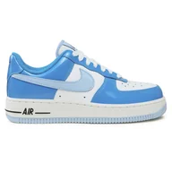 Półbuty damskie - NIKE WMNS AIR FORCE 1 '07 - miniaturka - grafika 1