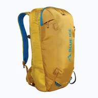 Plecaki - Plecak trekkingowy Blue Ice Yagi Pack 25L żółty 100161 - miniaturka - grafika 1