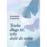 Rozwój osobisty - Trzeba długo iść, żeby dojść do siebie - miniaturka - grafika 1