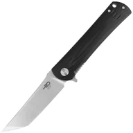Noże - Nóż składany Bestech Kendo Black G10, Stonewashed / Satin D2 (BG06A-1) - miniaturka - grafika 1