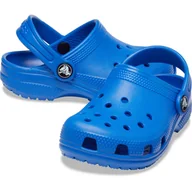 Buty dla dziewczynek - Klapki dziecięce Crocs Classic - miniaturka - grafika 1