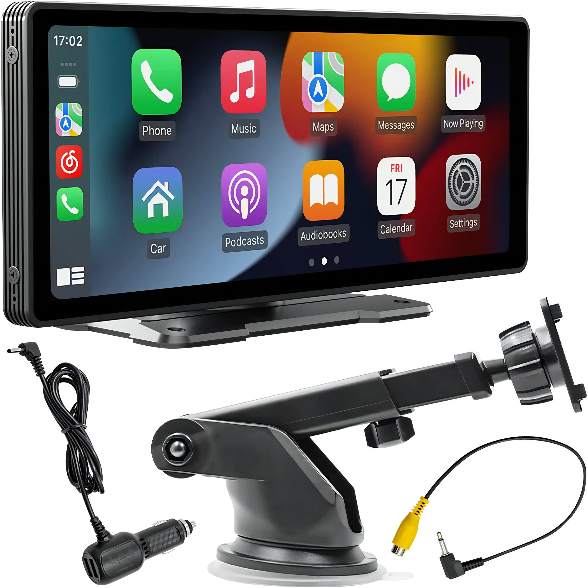 Canva RADIO SAMOCHODOWE SWM-8807