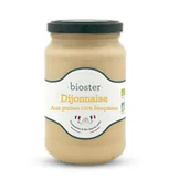 Majonezy i dressingi - Bioster Sos majonezowo-musztardowy (dijonnaise) 325 g Bio - sos - miniaturka - grafika 1