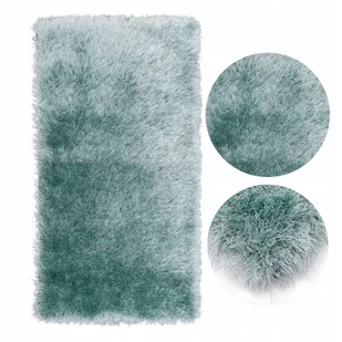 Multidecor Multi-Decor Dywan Glossy turkusowy 80x150 cm - Dywany - miniaturka - grafika 1