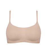 Biustonosze - Biustonosz miękki bez fiszbin sloggi GO Daily Cotton Top-S - miniaturka - grafika 1