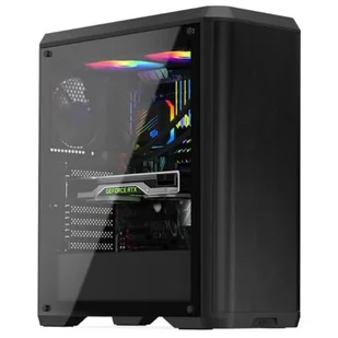 SilentiumPC Ventum VT4V TG (SPC293) - Obudowy komputerowe - miniaturka - grafika 1