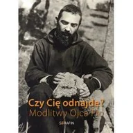 Religia i religioznawstwo - Czy Cię odnajdę$153 Modlitwy Ojca Pio - miniaturka - grafika 1