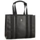 Torebki damskie - Torebka TH Identity Med Tote AW0AW15569 BDS (TH902-a) Tommy Hilfiger - miniaturka - grafika 1