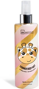 Kūno dulksna IDC Cute Animals Giraffe, 250 ml - Perfumy dla dzieci - miniaturka - grafika 1