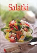 Książki kucharskie - Sałatki - miniaturka - grafika 1