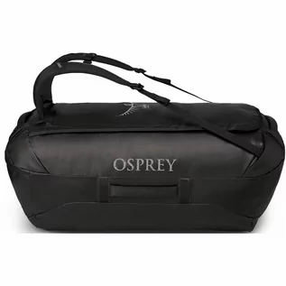 Torby podróżne - Osprey Transporter 120 Torba podróżna 82 cm black - grafika 1