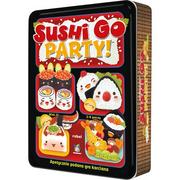 Gry planszowe - Sushi Go Party! - miniaturka - grafika 1