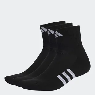 Skarpety za kostkę ADIDAS PRF CUSH MID 3P IC9519 – Czarny - Skarpetki męskie - miniaturka - grafika 1