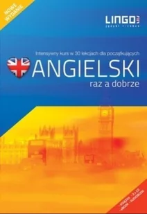Angielski raz a dobrze - Książki do nauki języka angielskiego - miniaturka - grafika 1