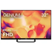 Telewizory - Genium Smart TV GTV32FHD 32" LED Full HD 1920 x 1080 px - miniaturka - grafika 1