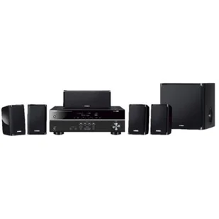 Kino domowe Yamaha YHT 1840 Czarny - Kino domowe - miniaturka - grafika 1