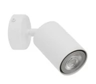 Lampy sufitowe - Sigma Zoom spot biały 33314 33314 - miniaturka - grafika 1