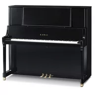 Instrumenty klawiszowe - KAWAI K-800 AS E/P Pianina Akustyczne - miniaturka - grafika 1