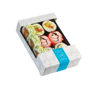 SUSHI HOSHI 310G - Szybkie dania obiadowe - miniaturka - grafika 1