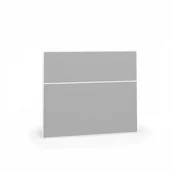 Inne meble biurowe - B2B Partner Parawan tekstylny 1200 x 1650 mm CF-C3P162,indiv.1200 - miniaturka - grafika 1