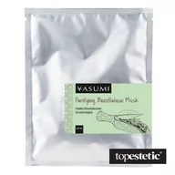 Maseczki do twarzy - Yasumi Purifying Biocellulose Mask Maska biocelulozowa oczyszczająca 8 ml - miniaturka - grafika 1