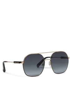 Marc Jacobs The Okulary przeciwsłoneczne 576/S Czarny - Okulary przeciwsłoneczne - miniaturka - grafika 1