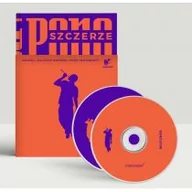 Rap, Hip Hop - Pono Szczerze. Wywiad - Rzeka. CD Pono - miniaturka - grafika 1