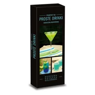 Książki kucharskie - Książka PROSTE DRINKI - miniaturka - grafika 1