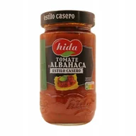 Majonezy i dressingi - Hiszpański Sos Pomidorowy Z Bazylią 350G - miniaturka - grafika 1