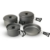 Kuchnia turystyczne i akcesoria - Zestaw turystyczny CAMPINGAZ Trekking (4 elementy) - miniaturka - grafika 1