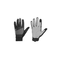 Rękawiczki rowerowe - Rękawice rowerowe mtb NORTHWAVE AIR LF Glove szaro czarne - miniaturka - grafika 1