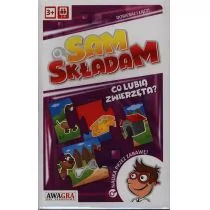 FAN Co lubią zwierzęta$5 - Gry planszowe - miniaturka - grafika 2