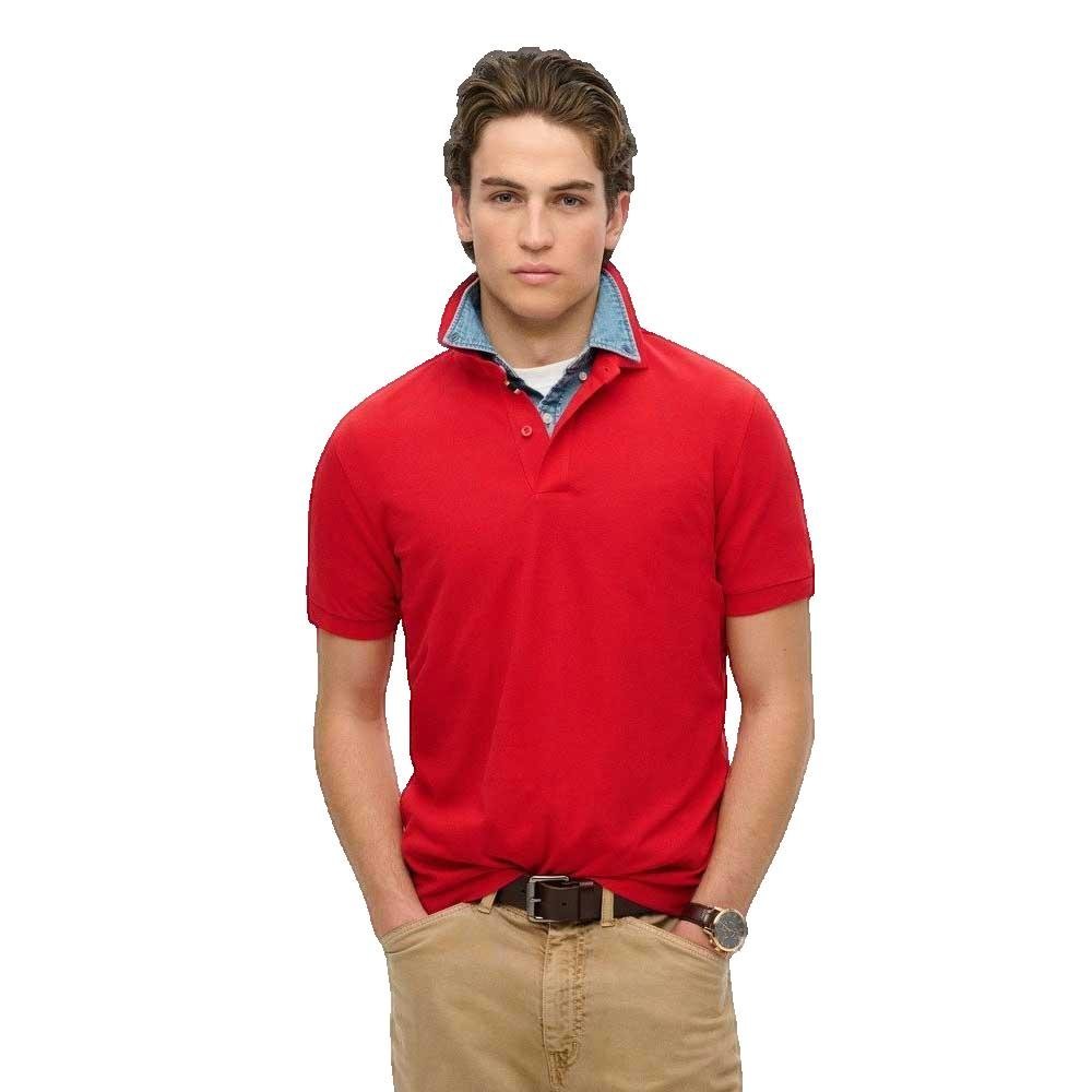 Superdry City Pique Polo