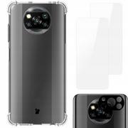 Etui i futerały do telefonów - Bizon Etui Case Clear Xiaomi Poco X3/ NFC/ Pro przezroczyste 5903896183022 - miniaturka - grafika 1