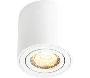 Nordlux - Oświetlenie punktowe SABONIS 1xGU10/40W/230V białe - Lampy sufitowe - miniaturka - grafika 1