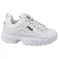 Buty sportowe damskie - Buty Fila Disruptor Low 0110746-1FG oryginał 40 - miniaturka - grafika 1
