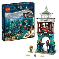 Klocki - LEGO Harry Potter Turniej Trójmagiczny: Jezioro Hogwartu 76420 - miniaturka - grafika 1