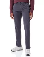 Spodenki męskie - camel active Męskie spodnie 477875/8F30, szary (Graphite Gray), 38W / 30L - miniaturka - grafika 1